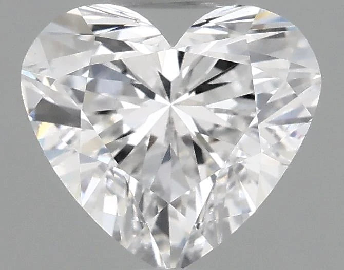 1.01 Carat · HEART · E · VVS2 · IGI · Excellent Cut