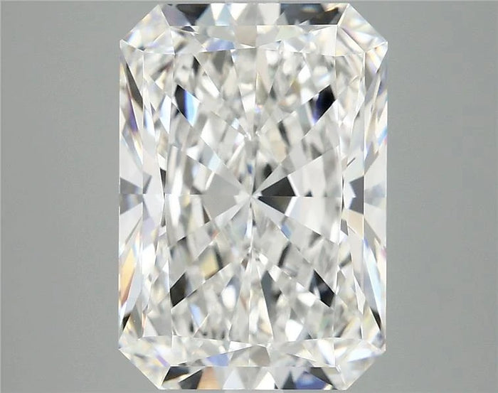 6.10 Carat · RADIANT · E · VVS2 · IGI · Excellent Cut