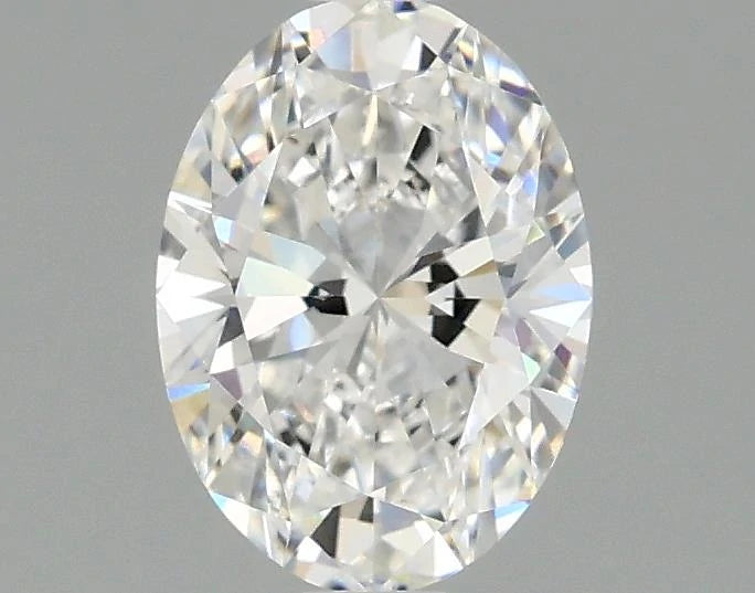 1.09 Carat · OVAL · D · VVS2 · IGI · Excellent Cut
