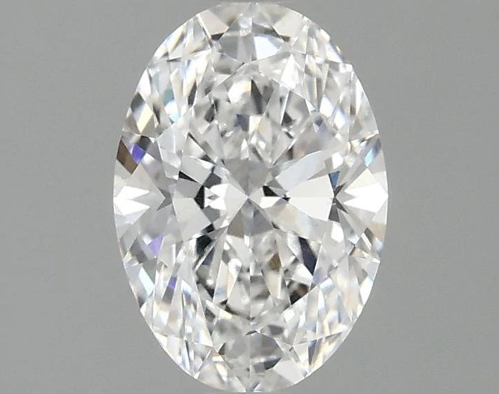 1.10 Carat · OVAL · D · VS1 · IGI · Excellent Cut
