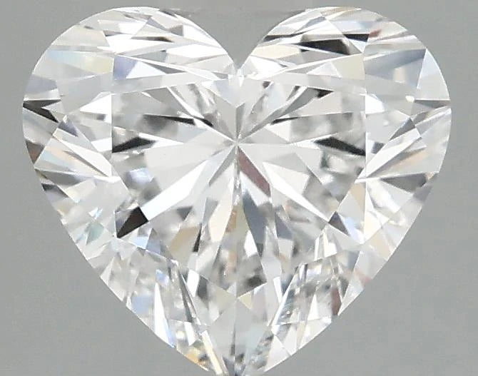 2.05 Carat · HEART · E · VVS2 · IGI · Excellent Cut