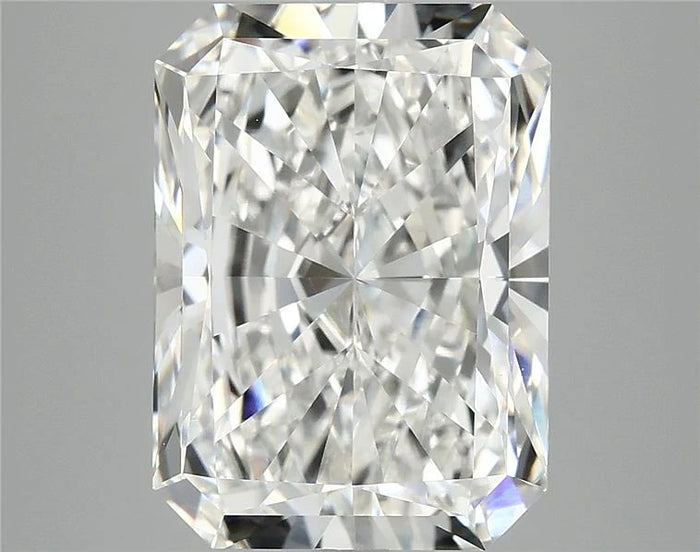 6.03 Carat · RADIANT · E · VVS2 · IGI · Excellent Cut