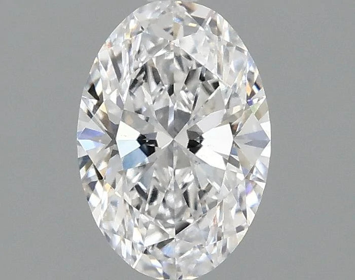 1.10 Carat · OVAL · D · VS1 · IGI · Excellent Cut