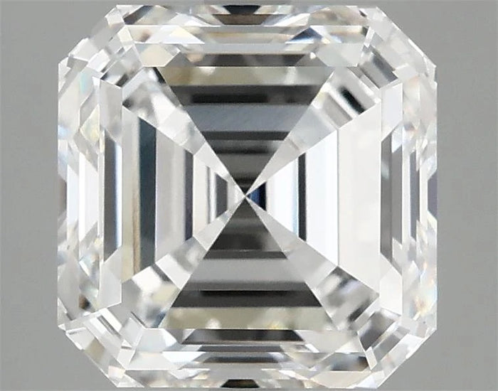 4.03 Carat · ASSCHER · E · VVS2 · IGI · Excellent Cut