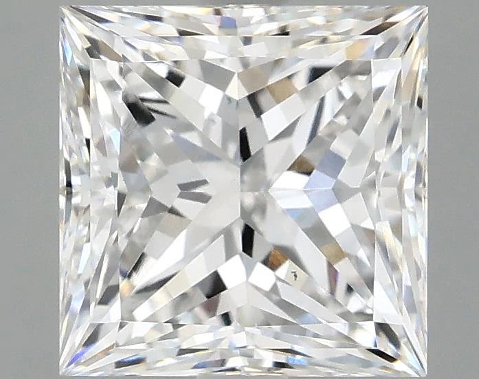 2.92 Carat · PRINCESS · E · VVS2 · IGI · Excellent Cut