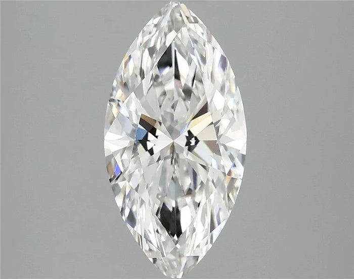 2.09 Carat · MARQUISE · E · VS1 · IGI · Excellent Cut