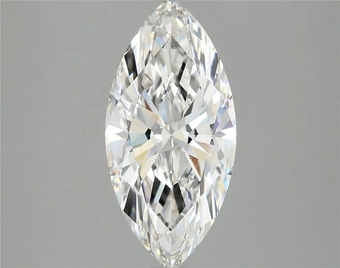 2.06 Carat · MARQUISE · E · VS1 · IGI · Excellent Cut