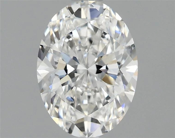 1.09 Carat · OVAL · E · VVS2 · IGI · Excellent Cut