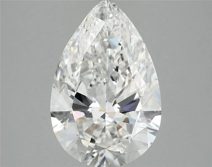 2.97 Carat · PEAR · E · VVS2 · IGI · Excellent Cut