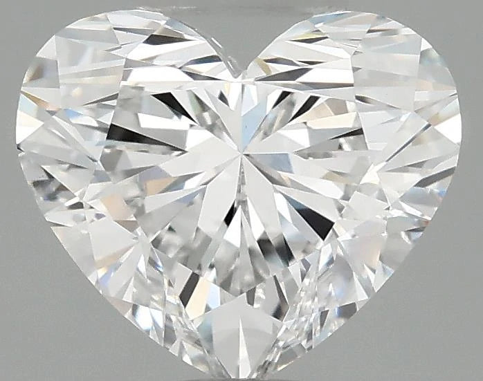1.96 Carat · HEART · E · VVS2 · IGI · Excellent Cut