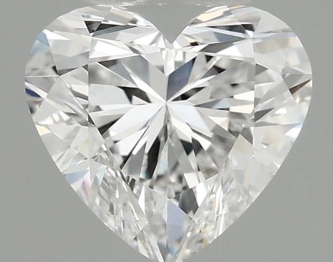 1.10 Carat · HEART · E · VVS2 · IGI · Excellent Cut
