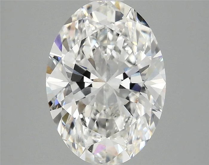 3.10 Carat · OVAL · F · VS1 · IGI · Excellent Cut