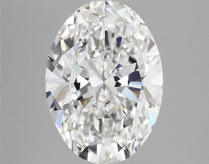 3.07 Carat · OVAL · E · VS1 · IGI · Excellent Cut