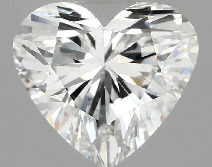 1.36 Carat · HEART · E · VVS2 · IGI · Excellent Cut