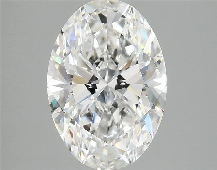 3.05 Carat · OVAL · E · VVS2 · IGI · Excellent Cut