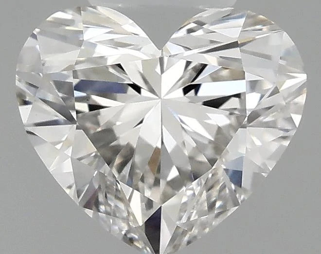 1.09 Carat · HEART · F · VVS2 · IGI · Excellent Cut