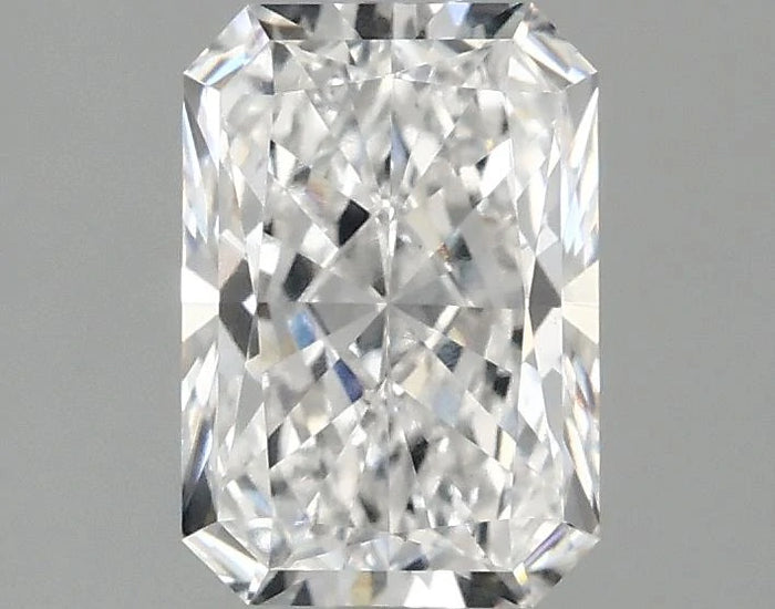 1.56 Carat · RADIANT · E · VS1 · IGI · Excellent Cut
