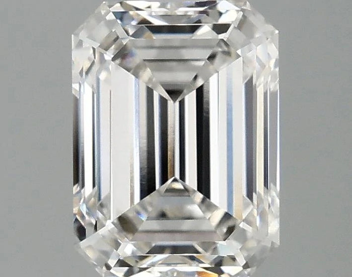 2.09 Carat · EMERALD · E · VVS2 · IGI · Excellent Cut