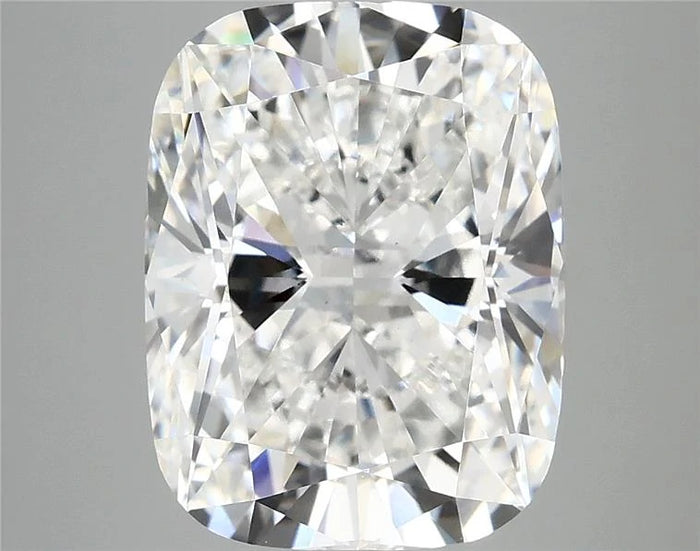 6.10 Carat · CUSHION · E · VS1 · IGI · Excellent Cut