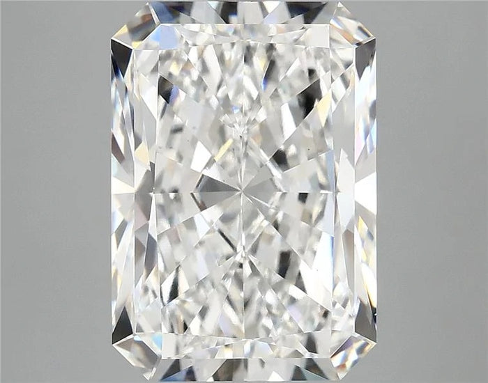 6.06 Carat · RADIANT · E · VS1 · IGI · Excellent Cut