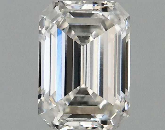 1.09 Carat · EMERALD · E · VS1 · IGI · Excellent Cut