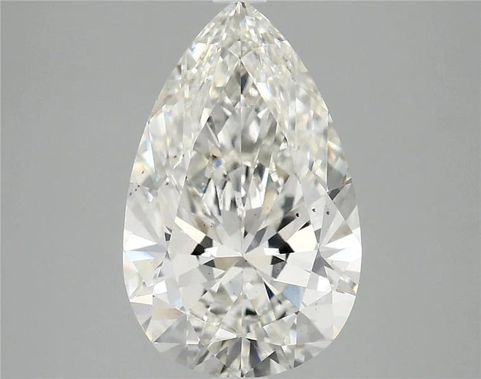 3.06 Carat · PEAR · G · VS2 · IGI · Excellent Cut