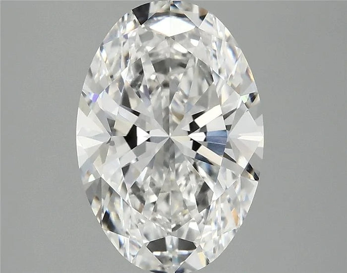 3.10 Carat · OVAL · E · VS1 · IGI · Excellent Cut