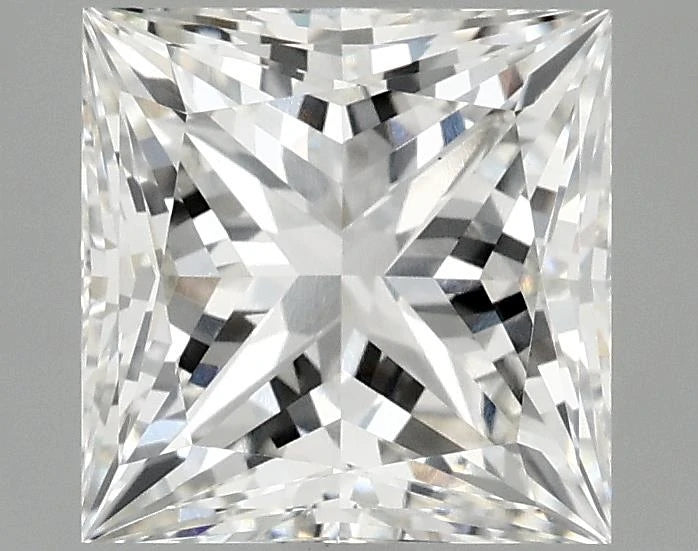 2.88 Carat · PRINCESS · F · VS1 · IGI · Excellent Cut