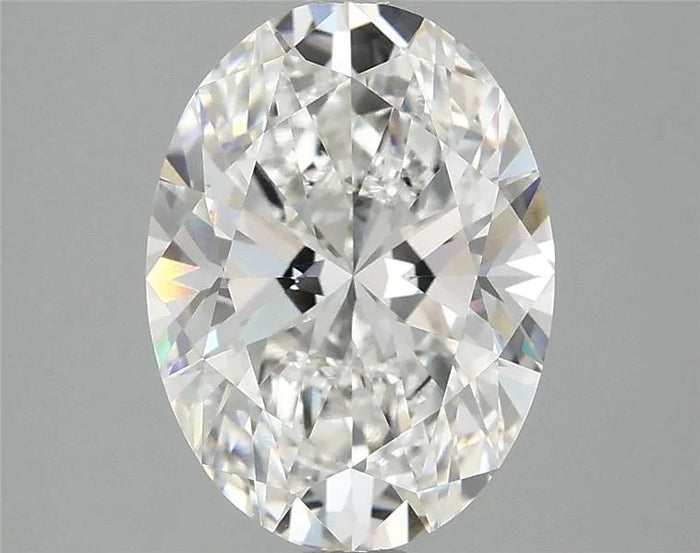 3.10 Carat · OVAL · F · VVS2 · IGI · Excellent Cut
