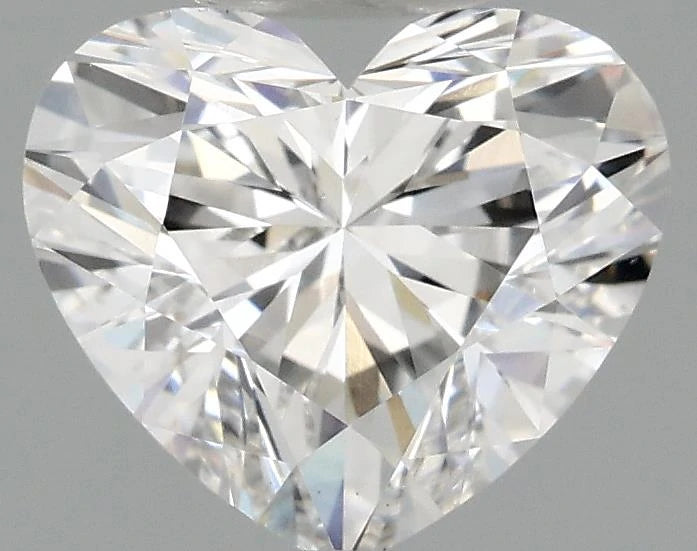 1.10 Carat · HEART · E · VS1 · IGI · Excellent Cut