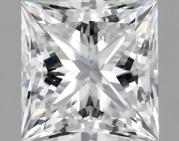 1.57 Carat · PRINCESS · D · VS1 · IGI · Excellent Cut