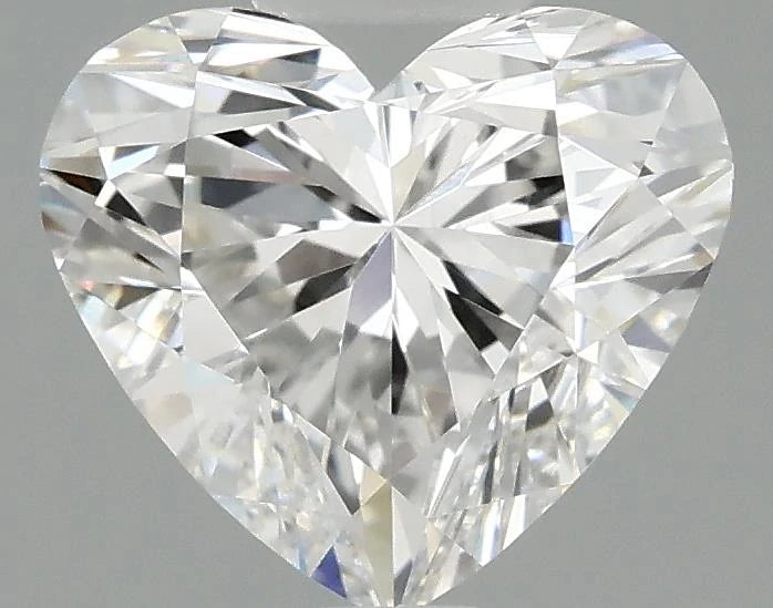 1.59 Carat · HEART · E · VVS2 · IGI · Excellent Cut