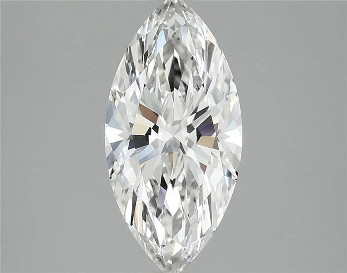 2.10 Carat · MARQUISE · F · VVS2 · IGI · Excellent Cut