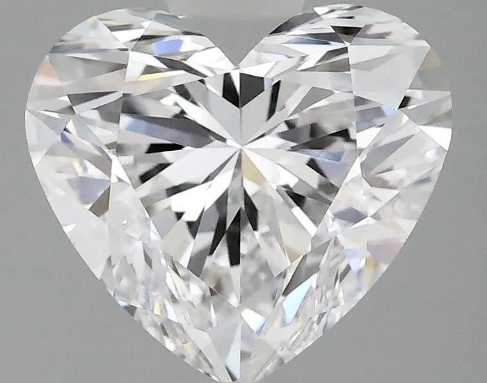 2.06 Carat · HEART · D · VVS2 · IGI · Excellent Cut
