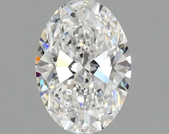 1.09 Carat · OVAL · E · VVS2 · IGI · Excellent Cut