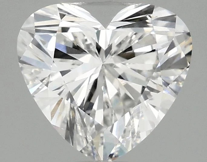 2.05 Carat · HEART · E · VS1 · IGI · Excellent Cut