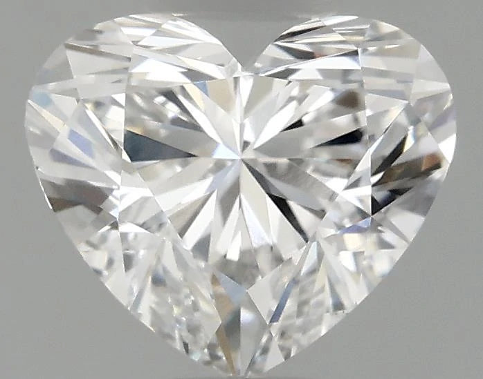 1.05 Carat · HEART · E · VS1 · IGI · Excellent Cut