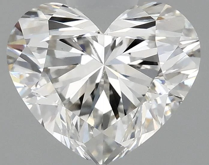 1.53 Carat · HEART · F · VVS2 · IGI · Excellent Cut