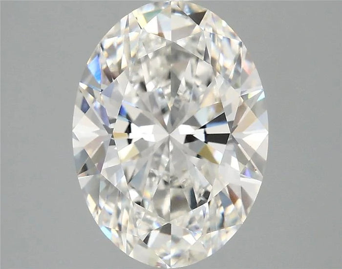 3.10 Carat · OVAL · F · VVS2 · IGI · Excellent Cut