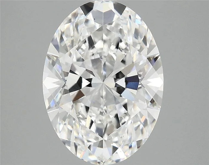 3.10 Carat · OVAL · E · VS1 · IGI · Excellent Cut