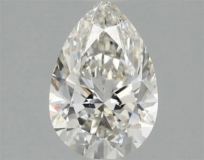 1.57 Carat · PEAR · G · VVS2 · IGI · Excellent Cut
