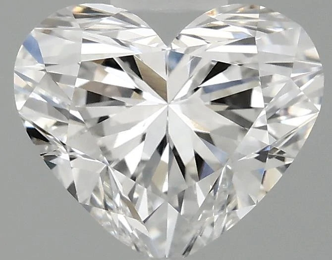 1.50 Carat · HEART · E · VVS2 · IGI · Excellent Cut