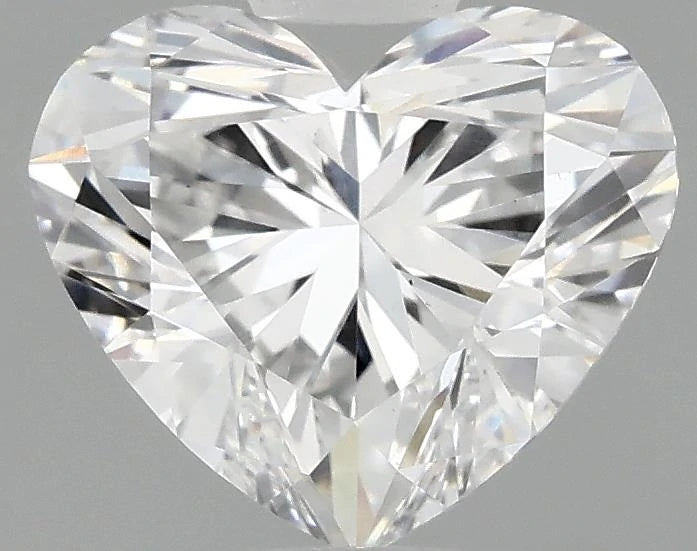 1.05 Carat · HEART · E · VS1 · IGI · Excellent Cut