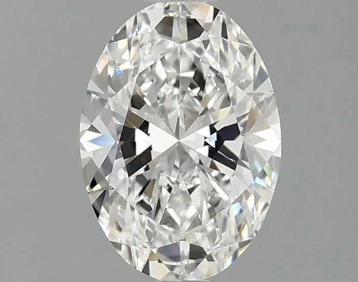 1.08 Carat · OVAL · E · VVS2 · IGI · Excellent Cut