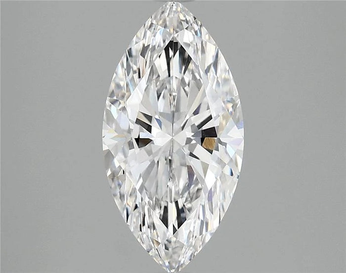 2.05 Carat · MARQUISE · E · VVS2 · IGI · Excellent Cut