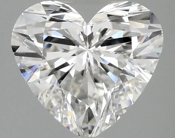 2.10 Carat · HEART · E · VVS2 · IGI · Excellent Cut