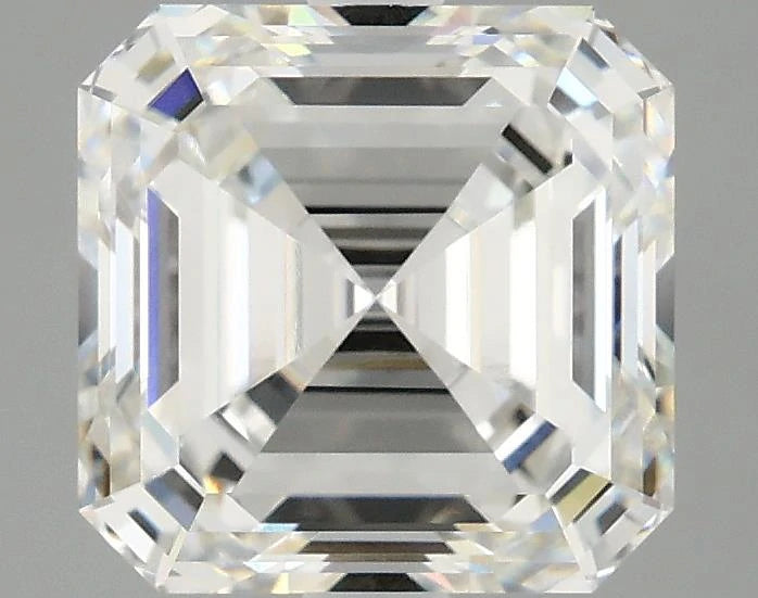 3.08 Carat · ASSCHER · E · VVS2 · IGI · Excellent Cut