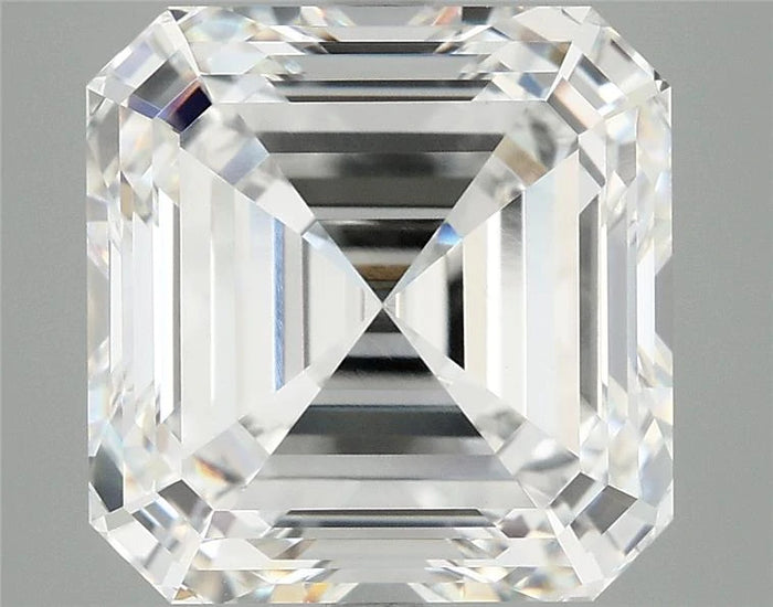 7.20 Carat · ASSCHER · E · VVS2 · IGI · Excellent Cut