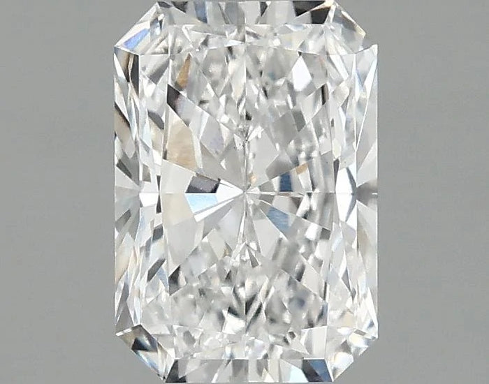 1.54 Carat · RADIANT · E · VS1 · IGI · Excellent Cut