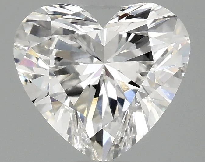 1.03 Carat · HEART · E · VVS2 · IGI · Excellent Cut